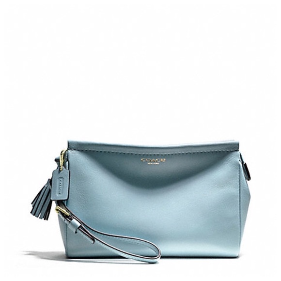 Coach Legacy Large Wristlet